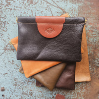 Pop Pouch Clutch