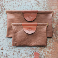 Pop Pouch Clutch