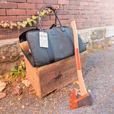 Rugged Log Carrier