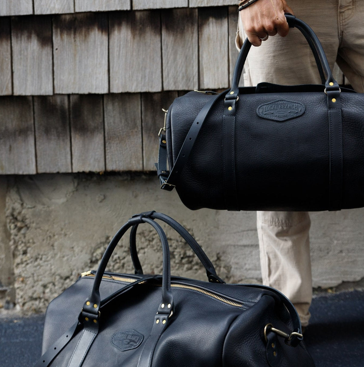 Nomad Duffle Bag