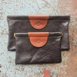 Pop Pouch Clutch