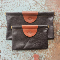 Pop Pouch Clutch