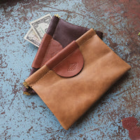 Pop Pouch Clutch