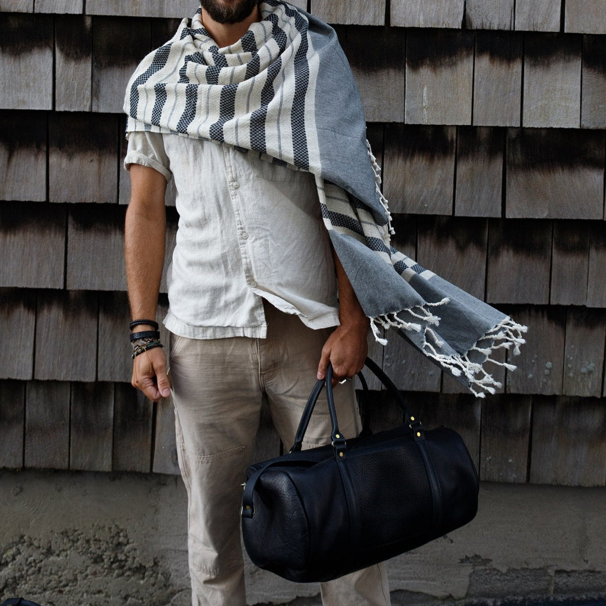 Nomad Duffle Bag