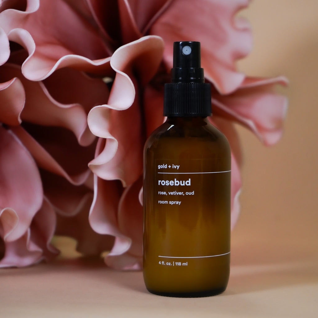 rosebud room spray