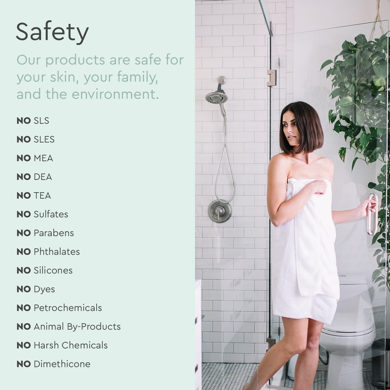 Citrus & Mint Shampoo