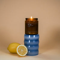 salt + sea candle