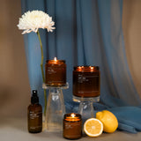 salt + sea candle