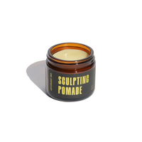 Sculpting Hair Pomade