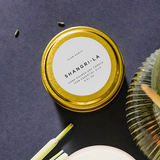 Shangri-La Soy Wax Candle | Eucalyptus + Lavender + Lemongrass