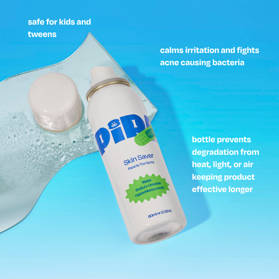 Skin Saver for Tweens