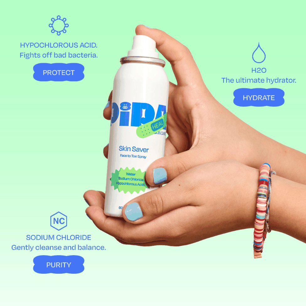 Skin Saver for Tweens