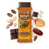Chocolate Peanut Butter Protein Bar