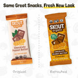 Chocolate Peanut Butter Protein Bar