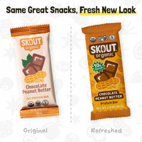 Chocolate Peanut Butter Protein Bar