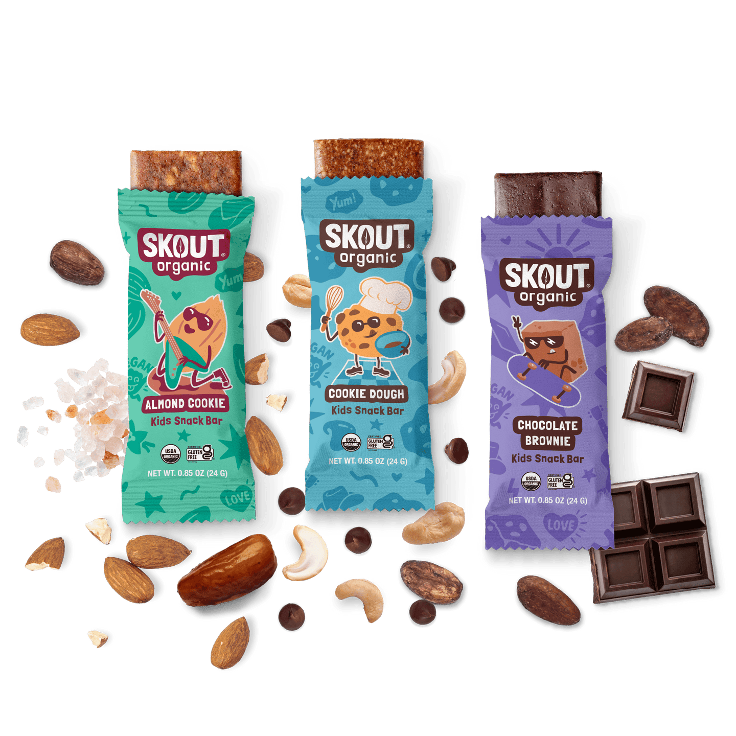 Kids Bar Dessert Bundle