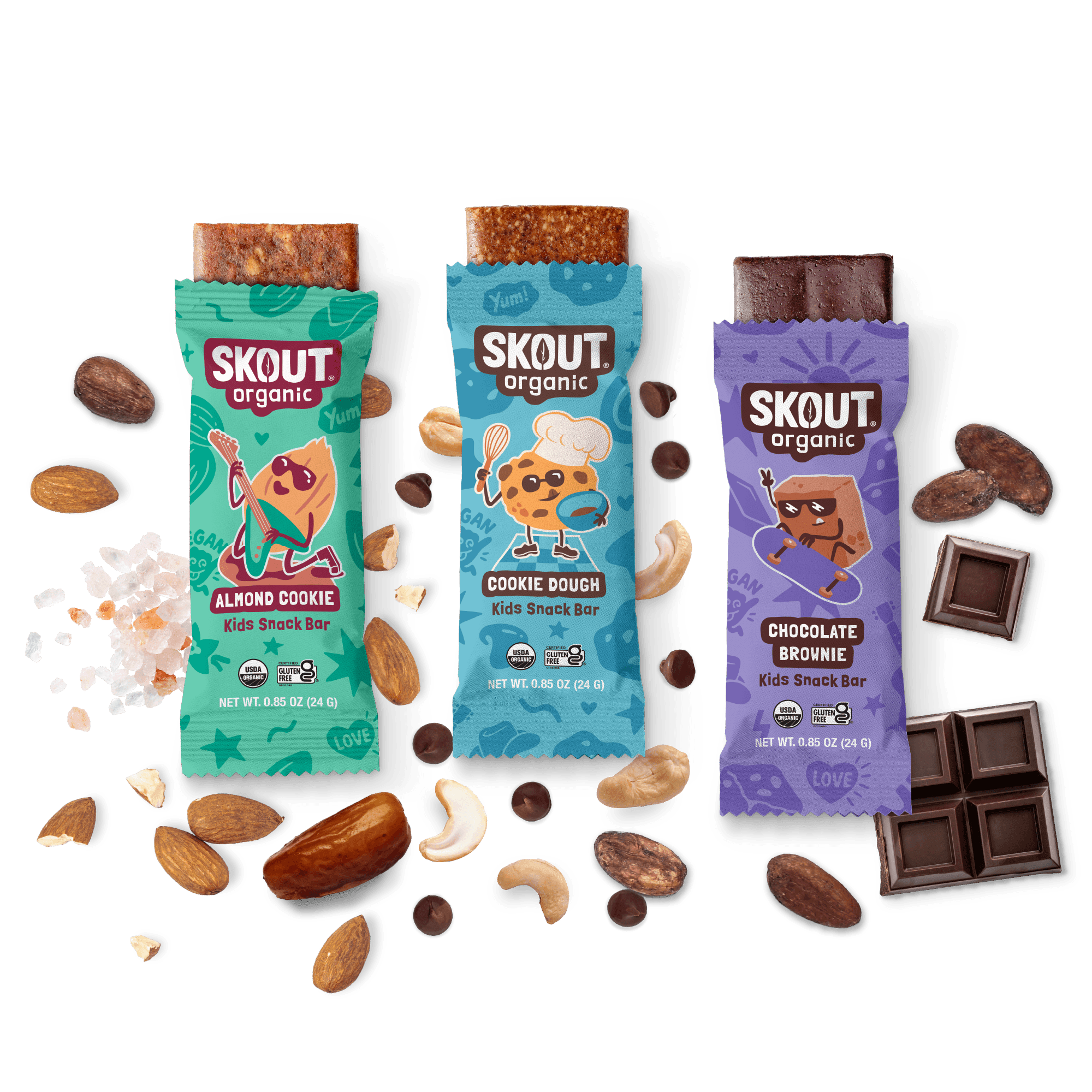 Kids Bar Dessert Bundle