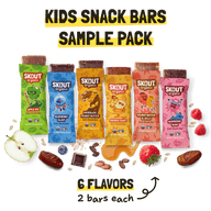 Kids Bar Sample Pack