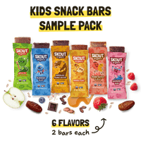 Kids Bar Sample Pack