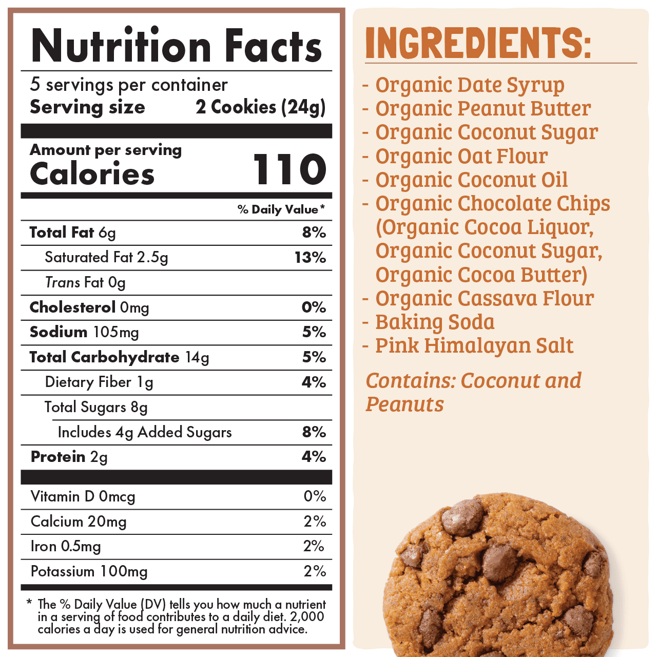 Small Batch Soft Baked Cookie Variety Pack