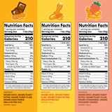 Protein Bar Sample Pack