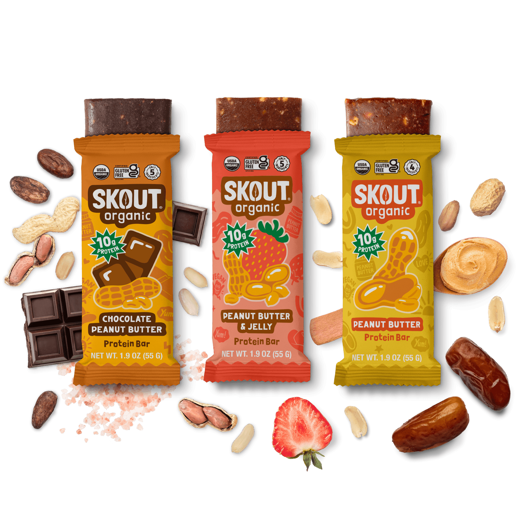 Discovery Sample Pack