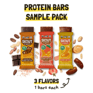 Protein Bar Sample Pack