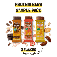 Protein Bar Sample Pack