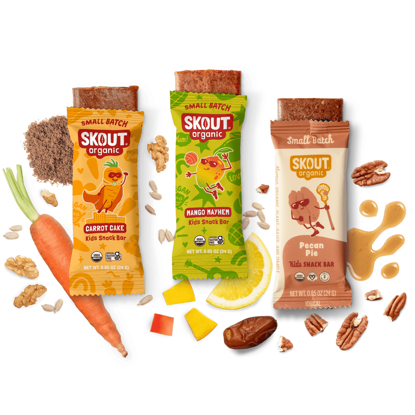 Small Batch Kids Bar Bundle