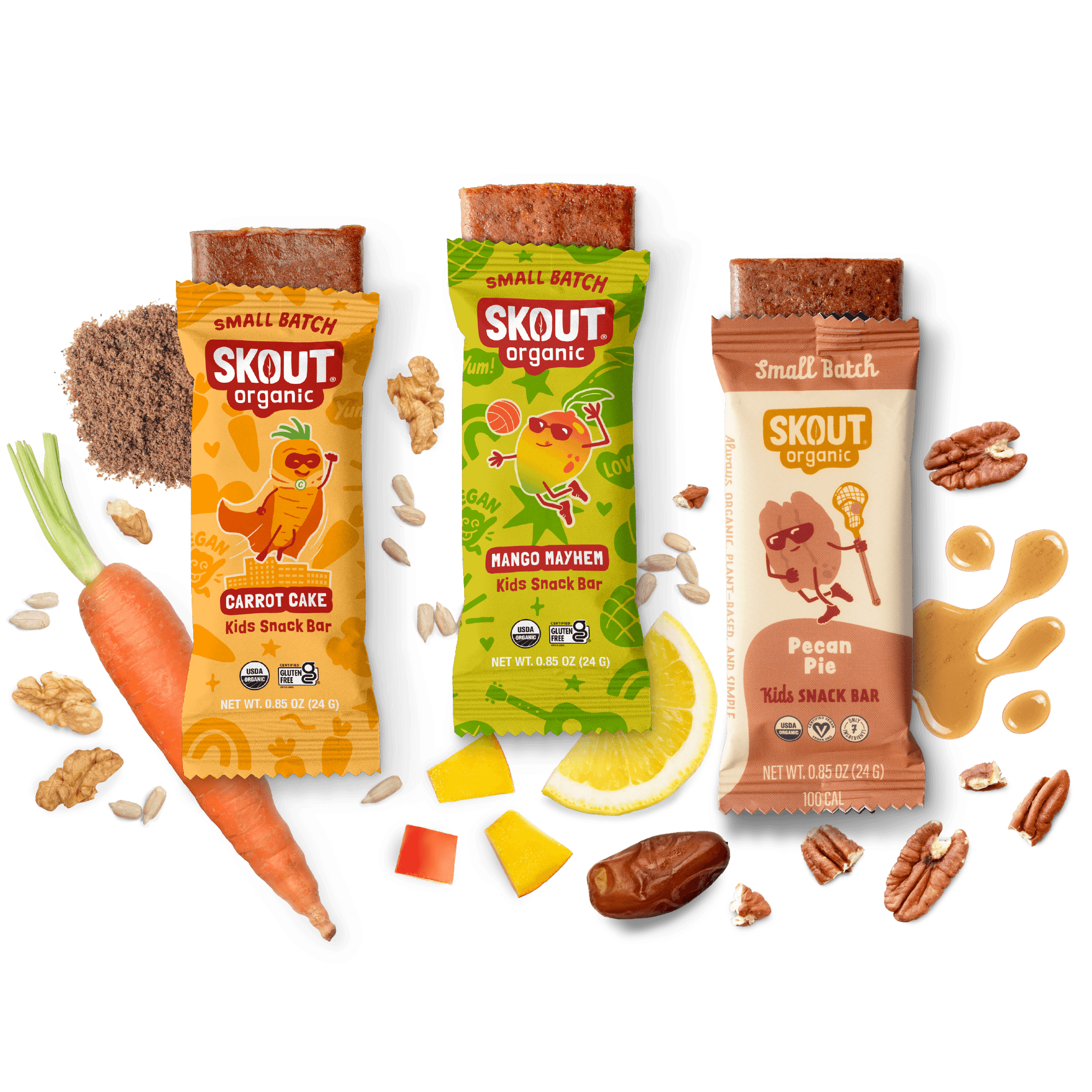 Small Batch Kids Bar Bundle