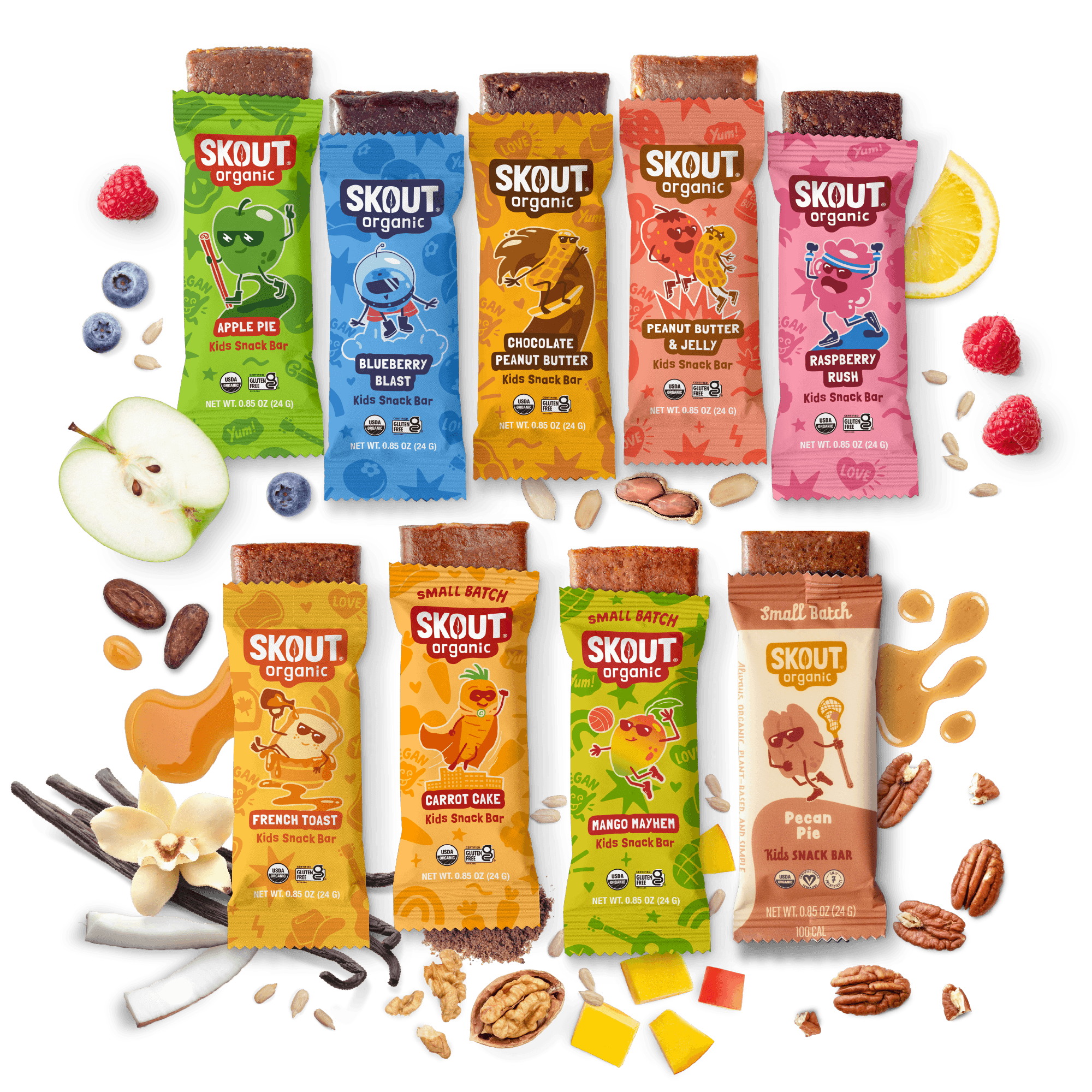 Discovery Sample Pack