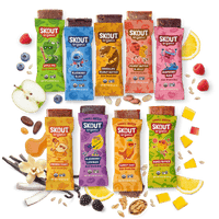 Soft Baked Cookie and Kids Bar Bundle