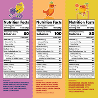 Small Batch Kids Bar Variety Pack - 36 Pack