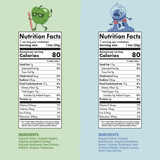 Small Batch Kids Fruit Bar Variety Pack