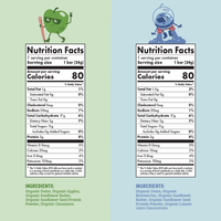 Small Batch Kids Fruit Bar Variety Pack