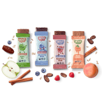 Small Batch Kids Fruit Bar Variety Pack