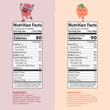 Small Batch Kids Fruit Bar Variety Pack