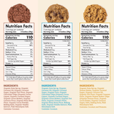 Small Batch Soft Baked Cookie Variety Pack