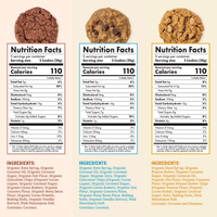 Small Batch Soft Baked Cookie Variety Pack