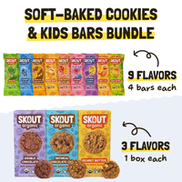 Soft Baked Cookie and Kids Bar Bundle