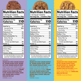 Soft Baked Cookie Variety Pack