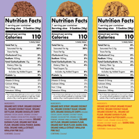 Soft Baked Cookie Variety Pack