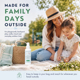 Gentle Bug Spray Repellent