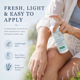 Gentle Bug Spray Repellent
