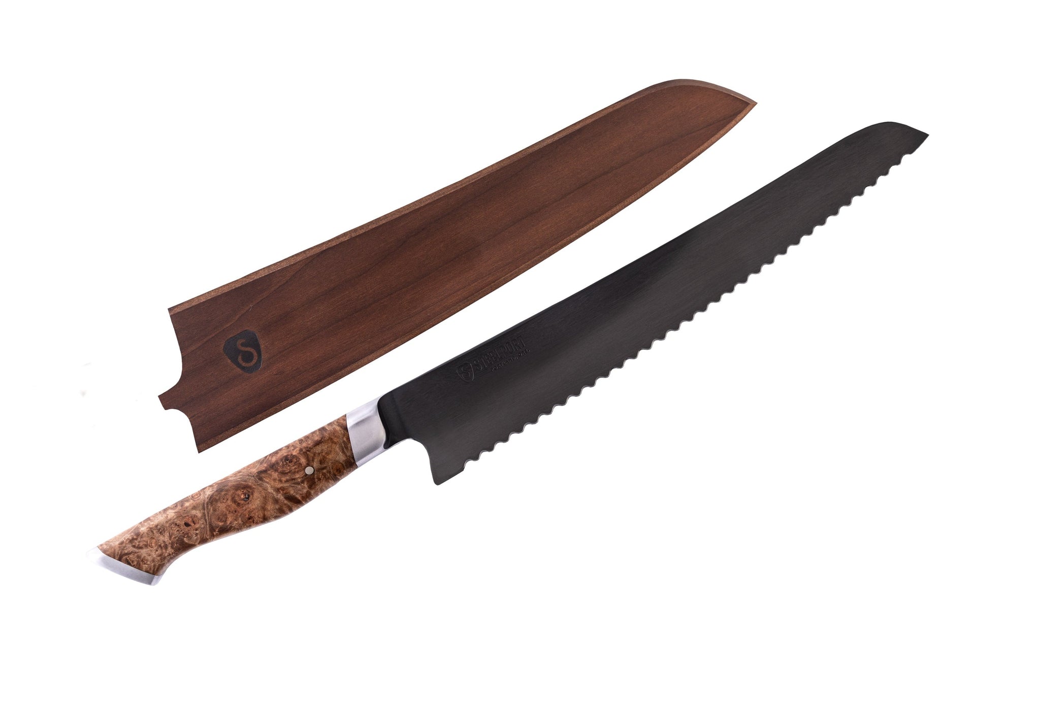 10" Bread Knife