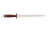 12" Oval Ceramic Honing Rod
