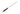 12" Oval Ceramic Honing Rod