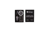 Carbon Steel Knife Care kit