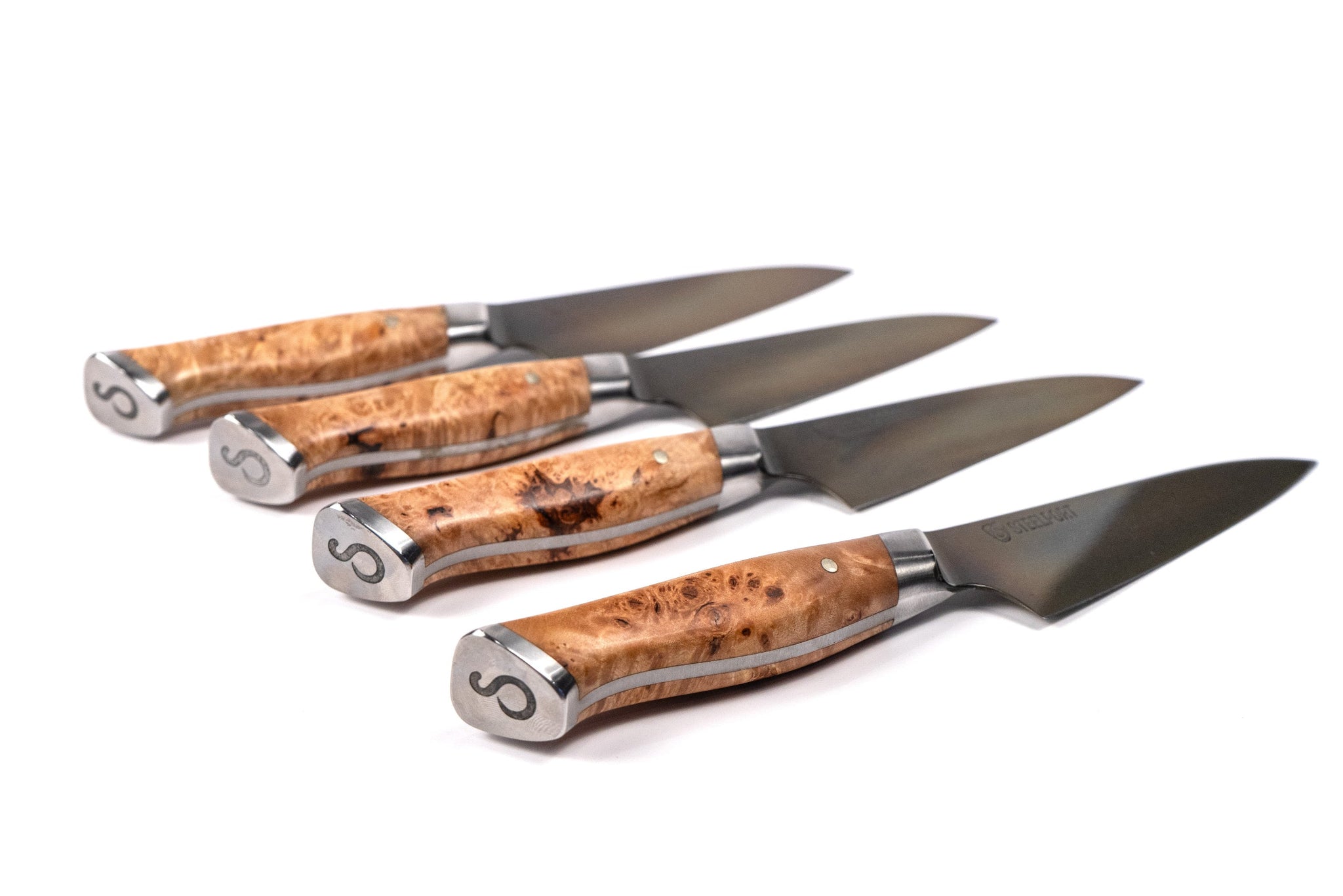 8-Piece Steak Knife Set