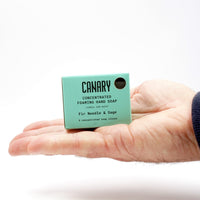 Fir Needle + Sage Concentrated Hand Soap Refill Bars